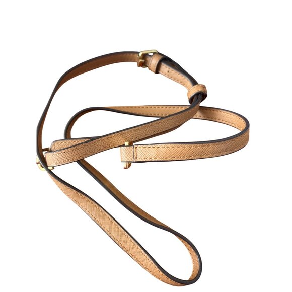 Calvin Klein Signature Logo Round Satchel Handbag Purse Bag Crossbody Zip Top - Picture 11 of 11